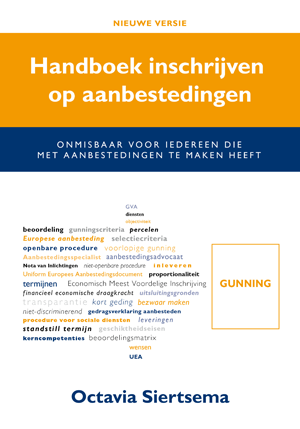 Handboek Inschrijven op Aanbestedingen