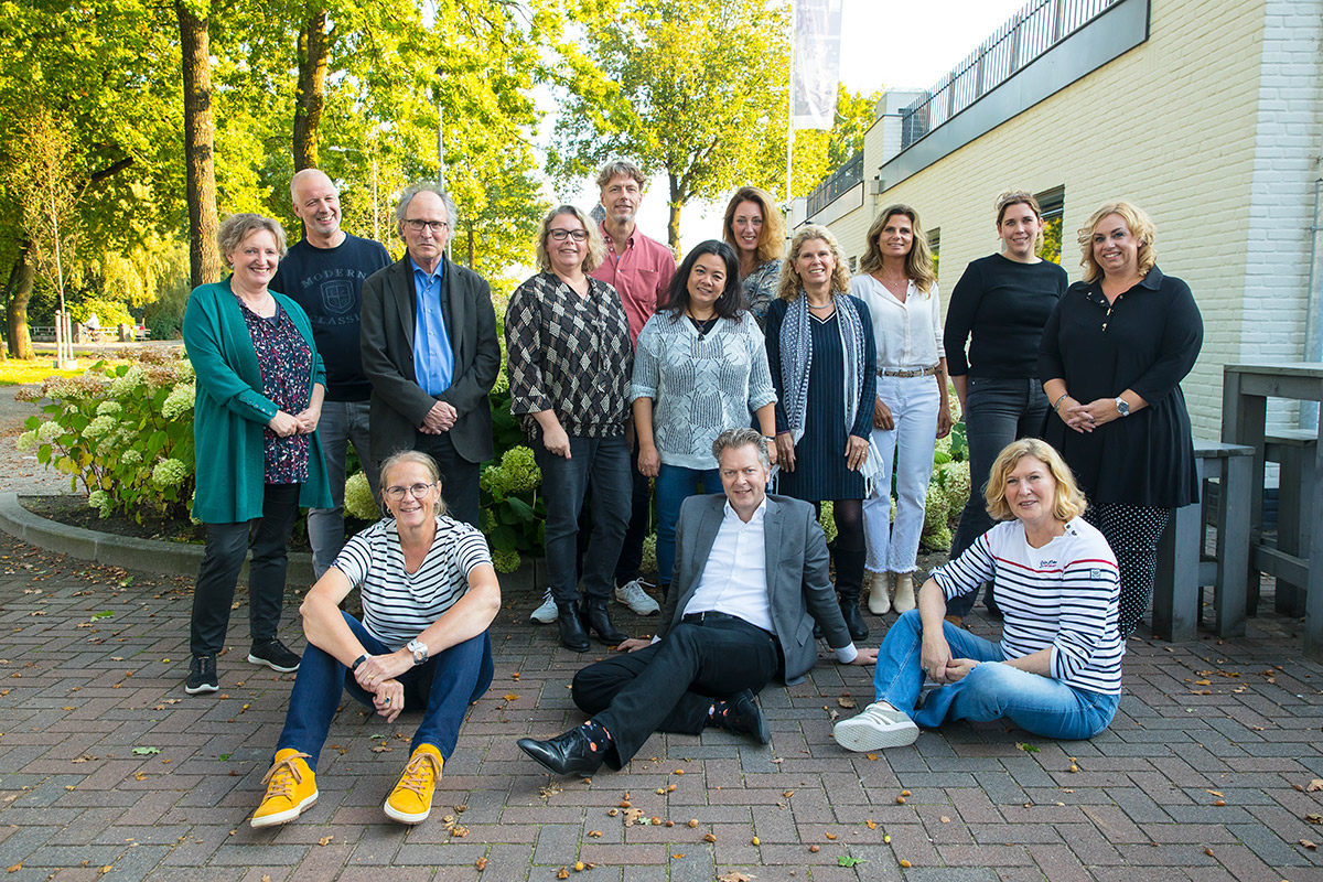 Partners van Octavia Siertsema inkoop coaching en training